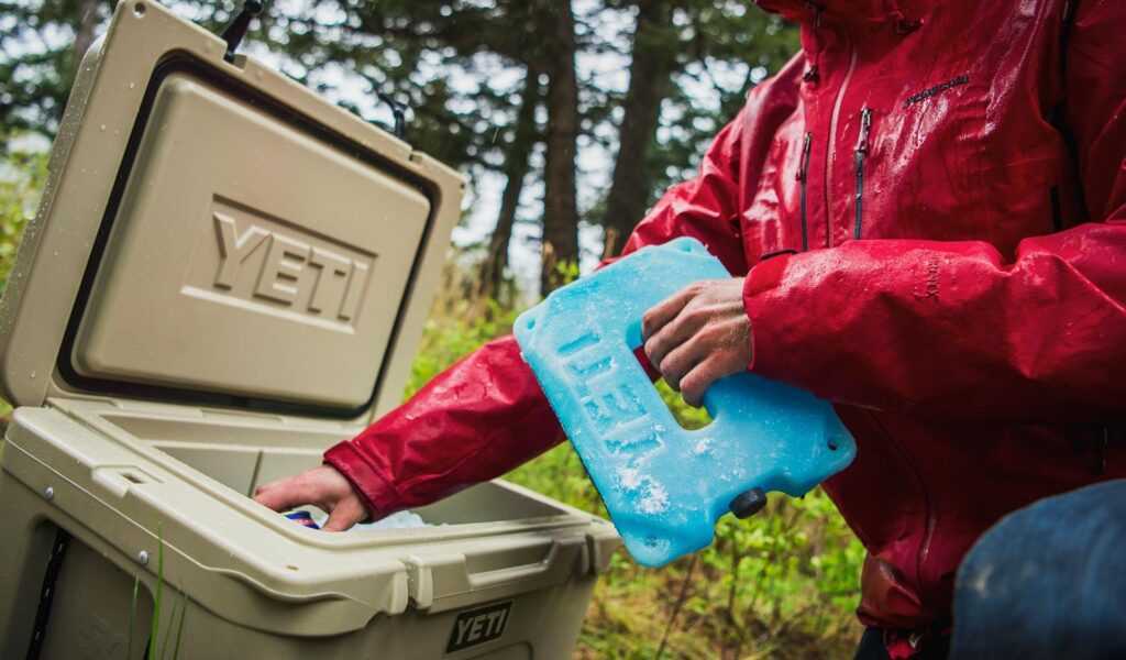 best ice packs for coolers