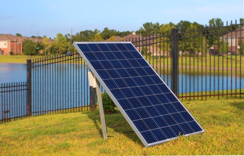 1000 Watts Solar Panel Kit Off Grid