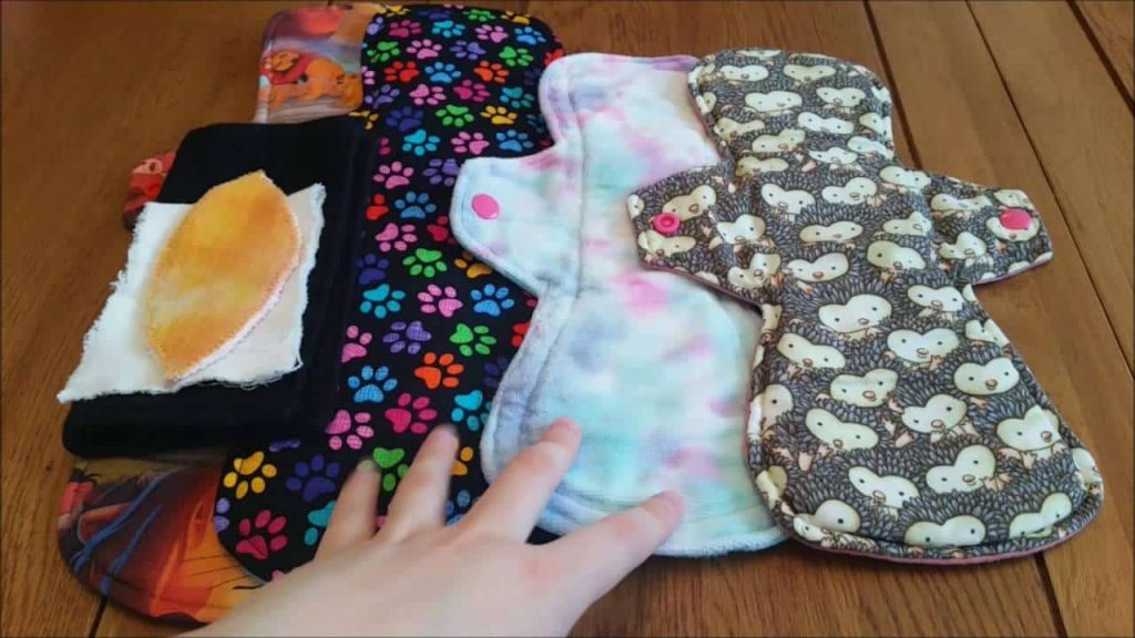 Factors To Consider Before Buying Reusable Cloth Menstrual Pads min