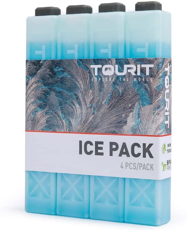 Tourit Ice Packs For Lunch bags min