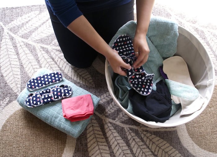 Why Purchase Reusable Cloth Menstrual Pads