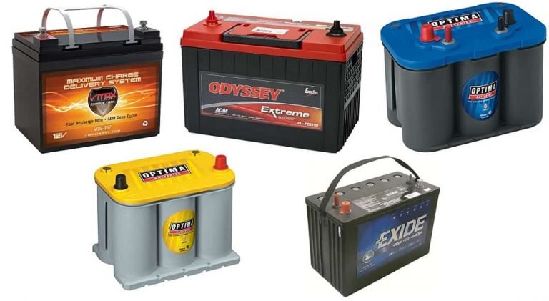 Best Deep Cycle Battery Reviews in 2022