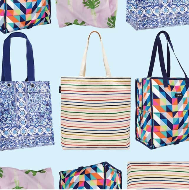 10 Best Reusable Grocery Bags
