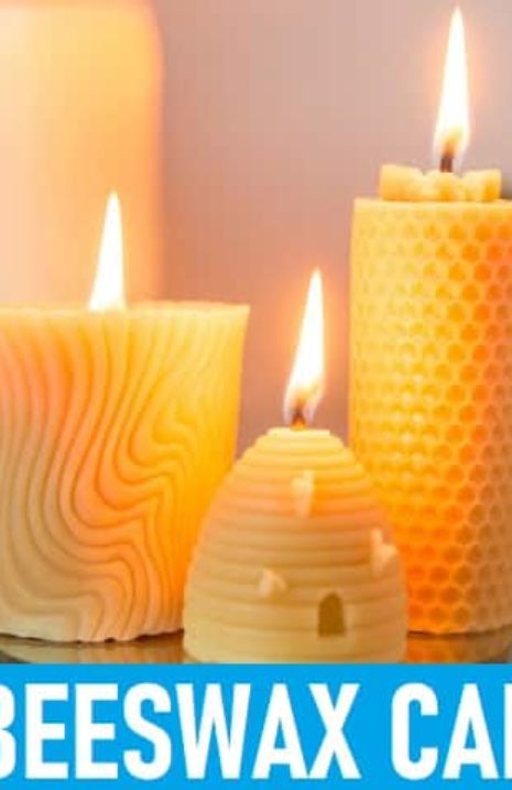 10 Best Beeswax Candles in the UK