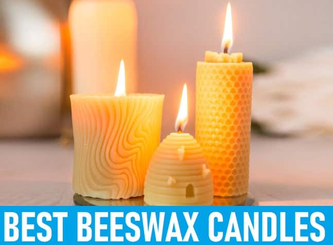 10 Best Beeswax Candles in the UK
