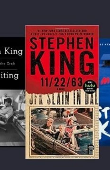 14 Best Stephen King Books to Read