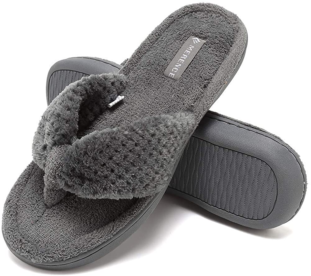 CIOR Fantiny Cozy Memory Foam Breathable slippers